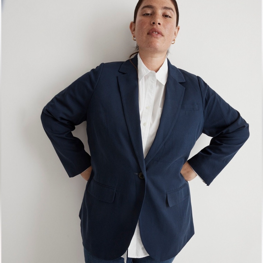 Madewell Larson Blazer